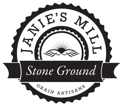 Janie's Mill logo