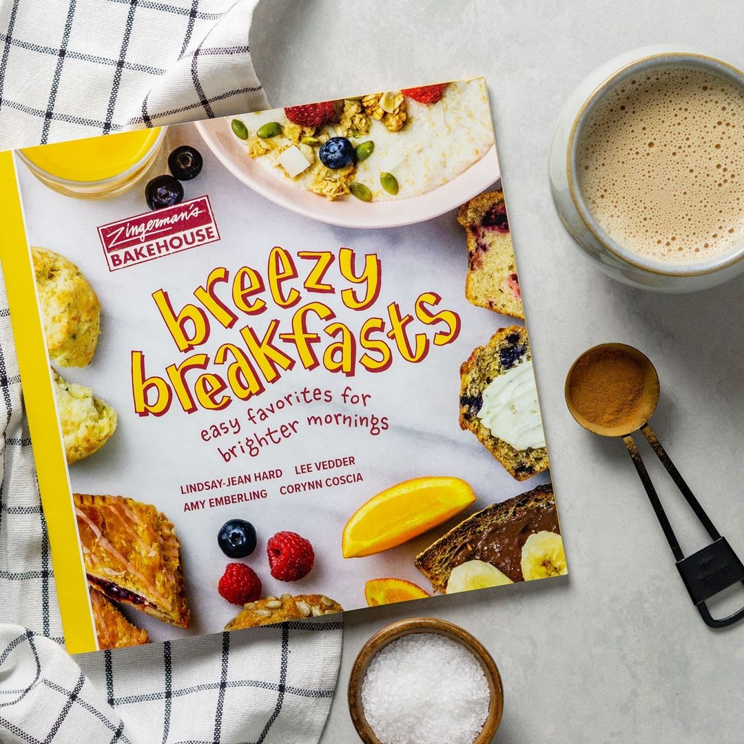 Breezy Breakfast Cookbooklet