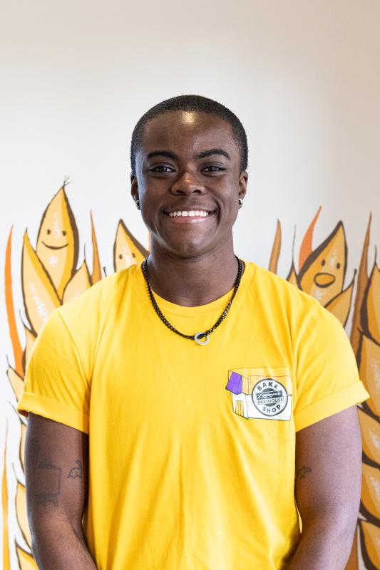 Carter Hinton-Ayodele