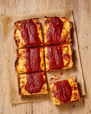 Virtual Detroit Style Pizza class photo by Antonis Achilleos