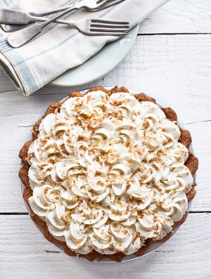 Zingerman's Bakehouse Coconut Cream Pie From our Virtual Cream Pies Class