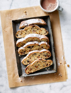 stollen bread sliced antonis achilleos