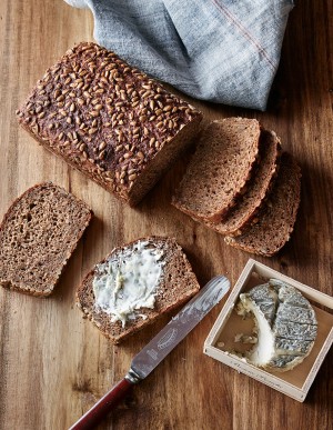 German Bread Board